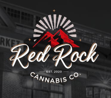 Red Rock Cannabis Store logo