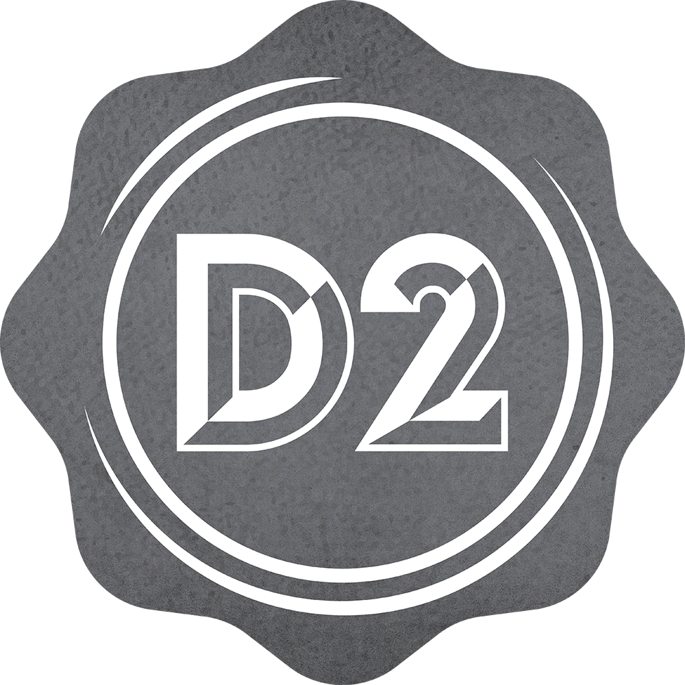 D2 Dispensary - Cannabis Destination + Drive Thru-logo