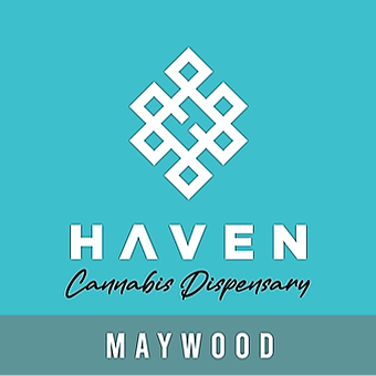 HAVEN Cannabis Dispensary - Maywood logo