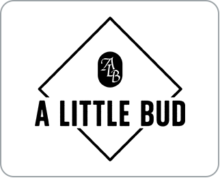A Little Bud (Temporarily Closed) logo