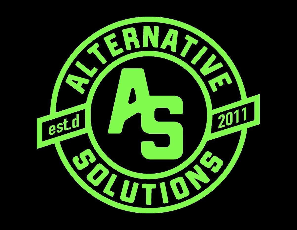 Alternative Solutions Dispensary logo