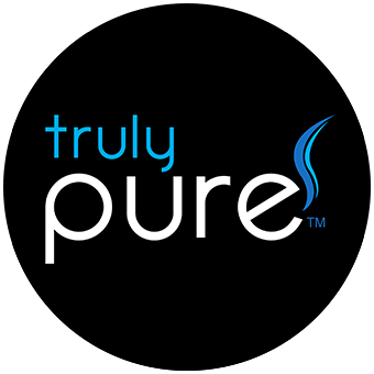 Truly Pure Dispensary logo