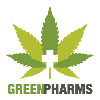 GreenPharms Dispensary Mesa logo