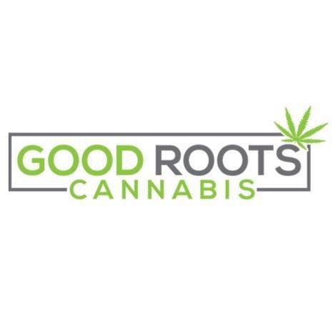 Good Roots Cannabis logo