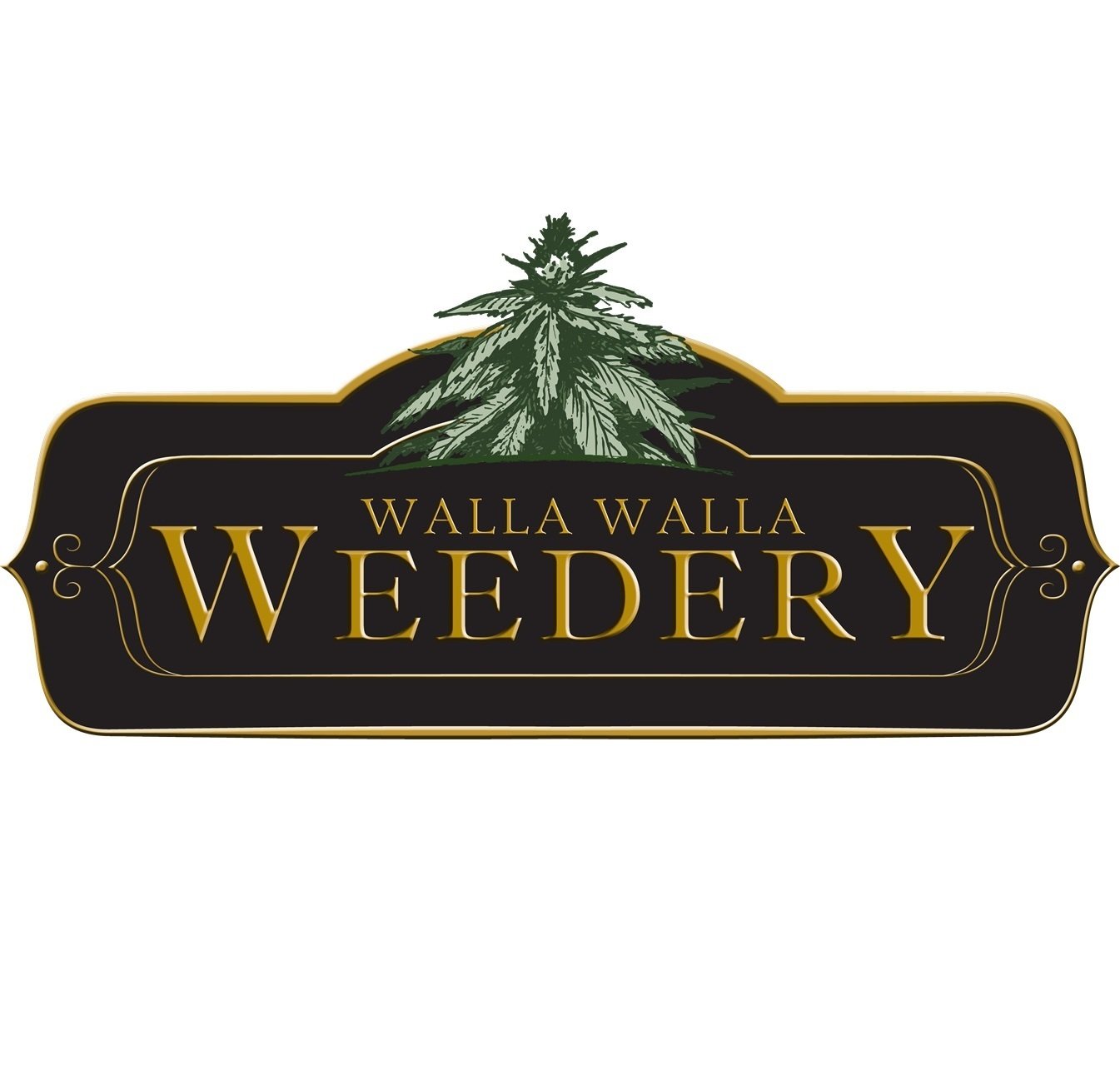 Walla Walla Weedery logo