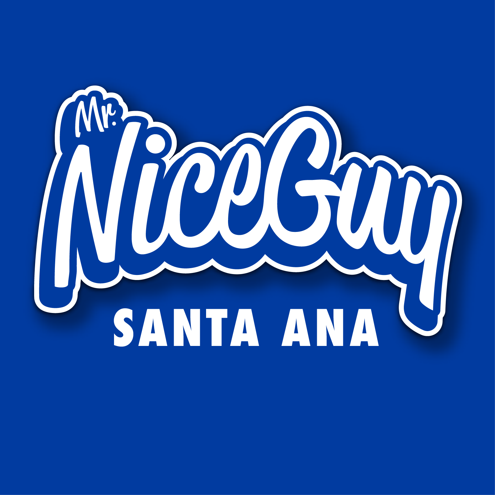 Mr. Nice Guy-Santa Ana Marijuana Dispensary logo