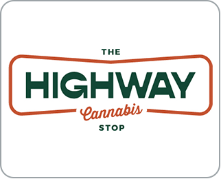 The Highway Cannabis Stop logo