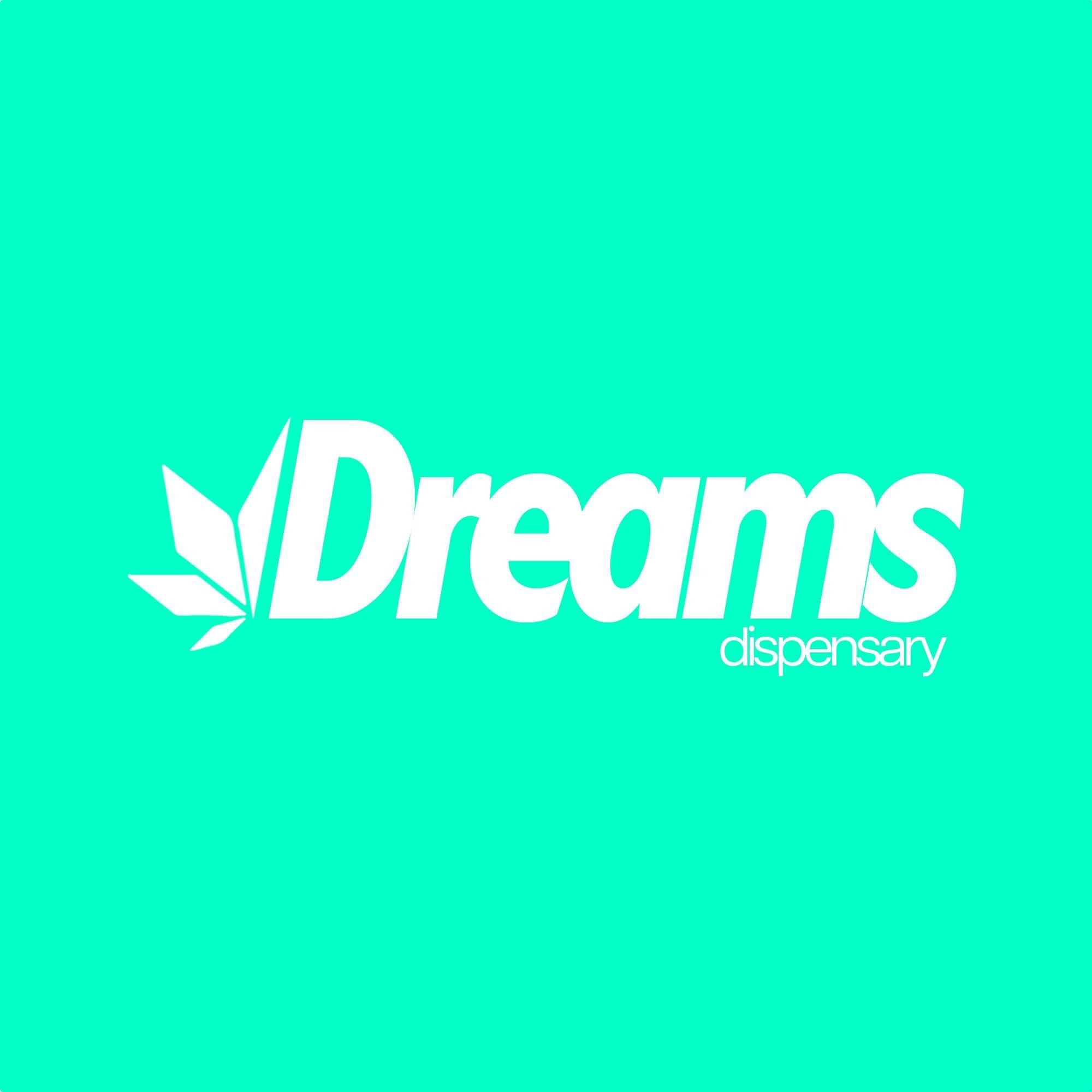 Dreams Dispensary logo