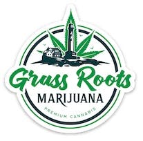 Grass Roots Marijuana Shop (21+) logo