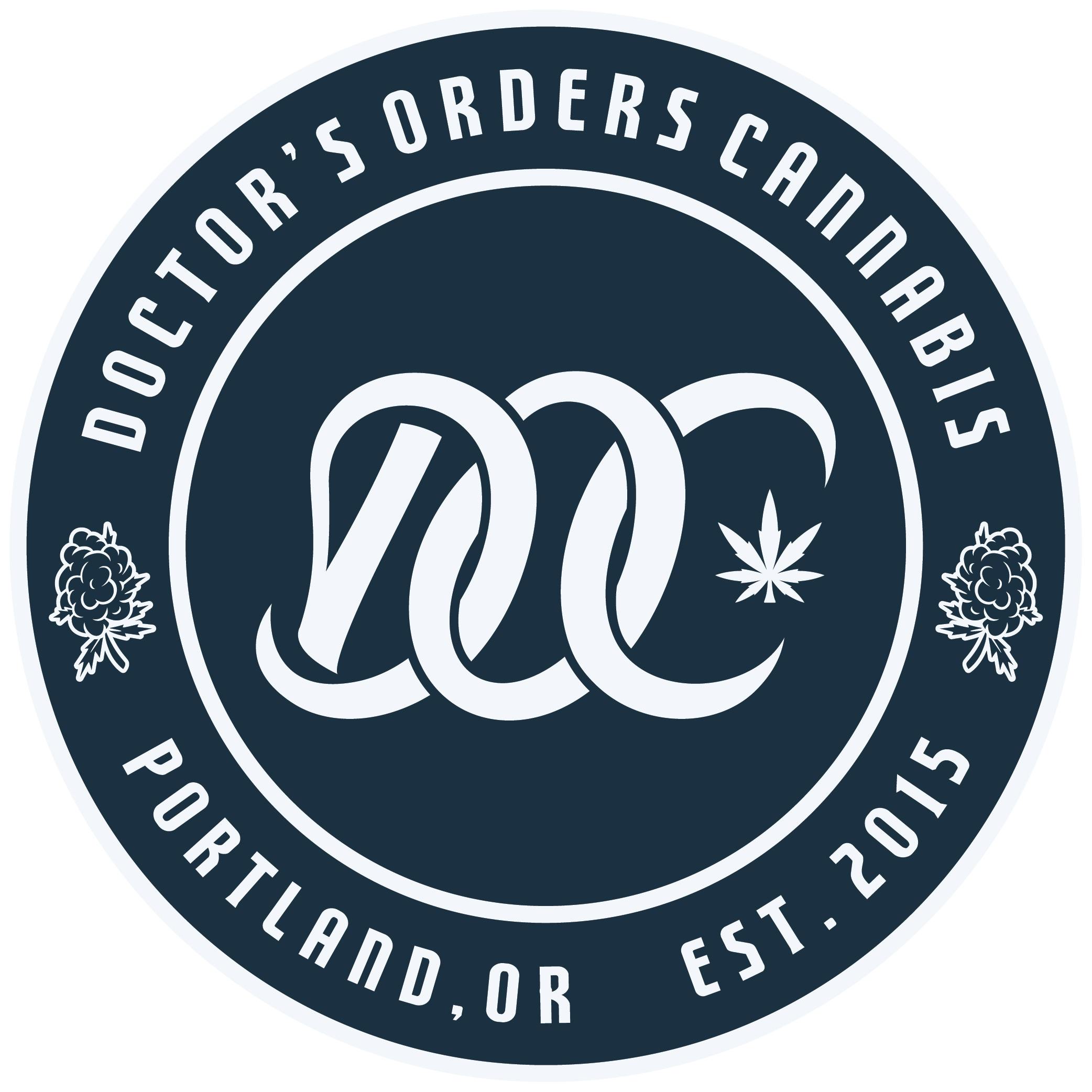Doctor’s Orders Cannabis logo