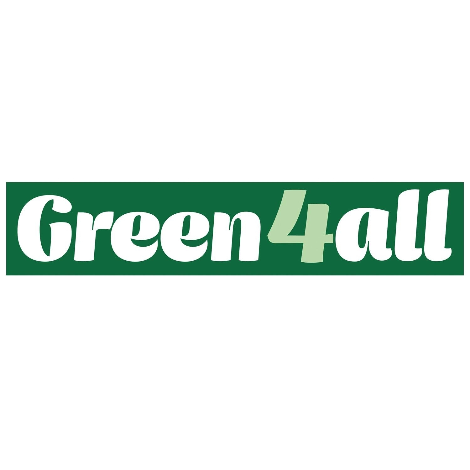 Green 4 All logo