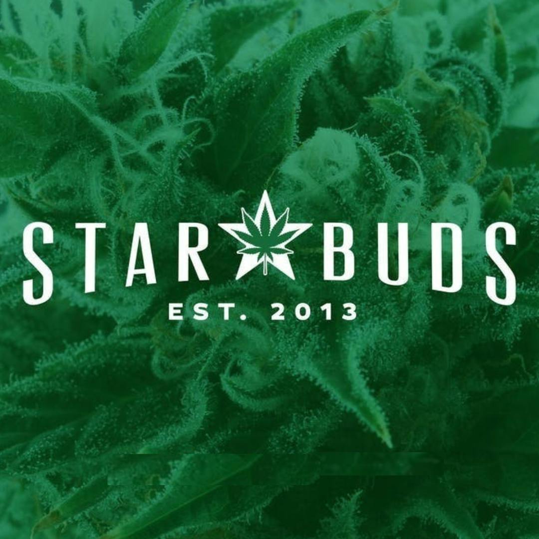 Star Buds Medical Weed Dispensary Baltimore logo