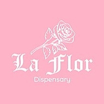 La Flor Dispensary logo