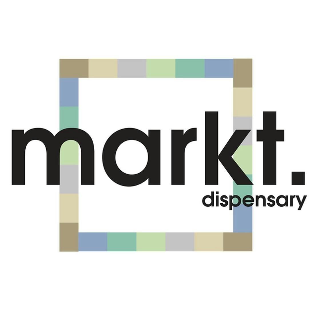 Markt. Dispensary-logo