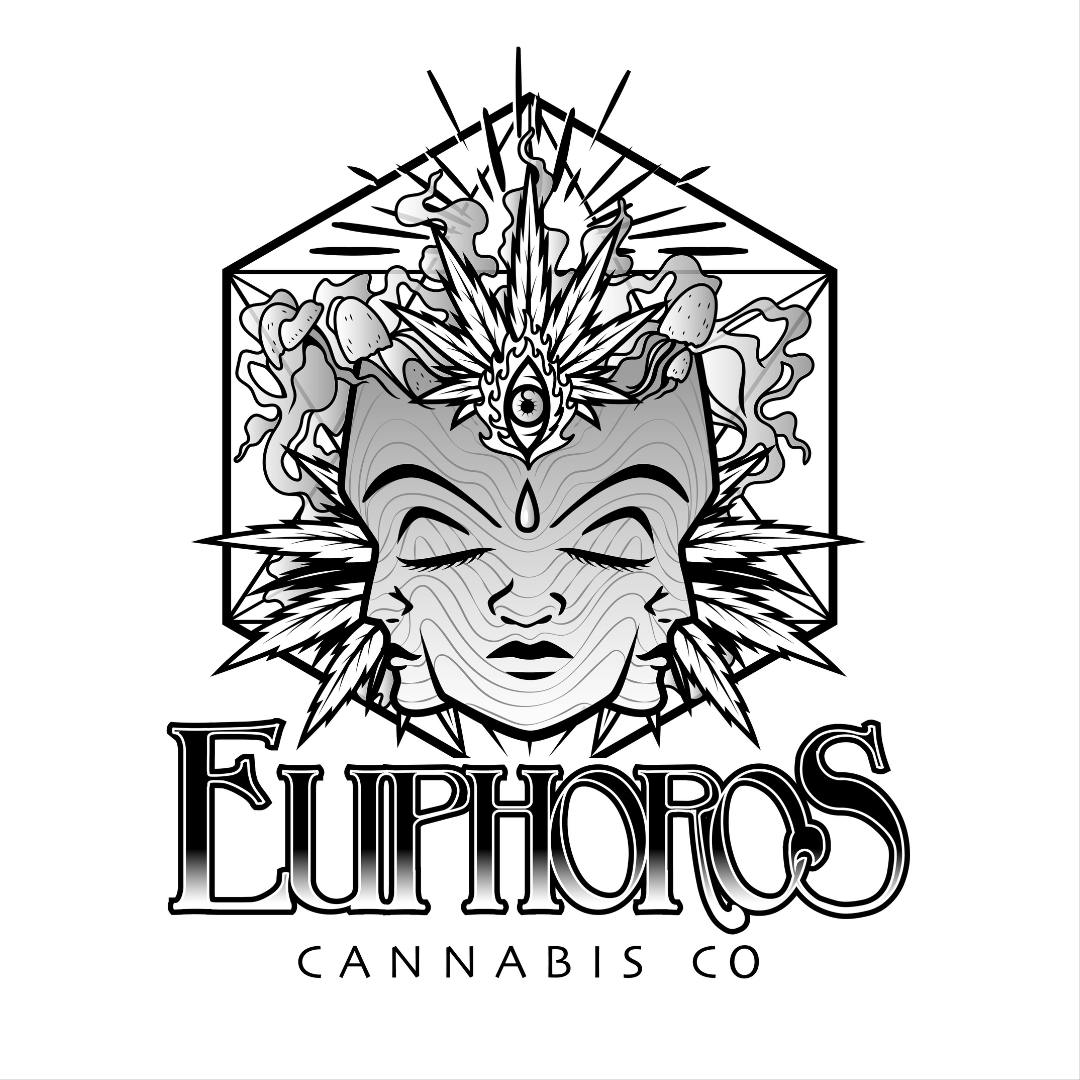 Euphoros Cannabis Dispensary logo