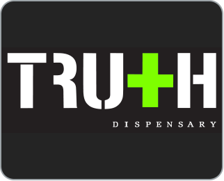 Truth Dispenary logo