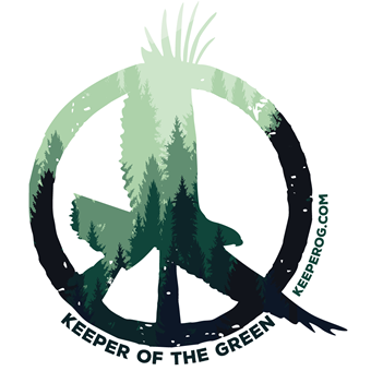 Keeper of the Green-logo