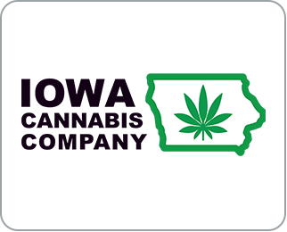 Iowa Cannabis Co. logo