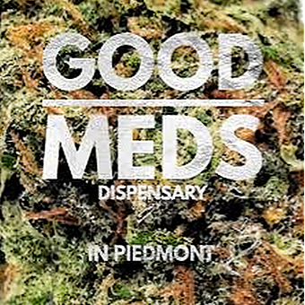 GoodMeds Dispensary logo