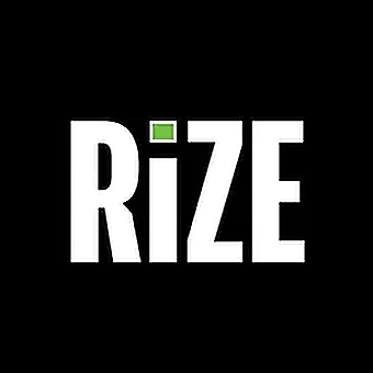 RIZE (Medical & Recreational Cannabis) logo