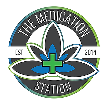 The Medication Station-logo