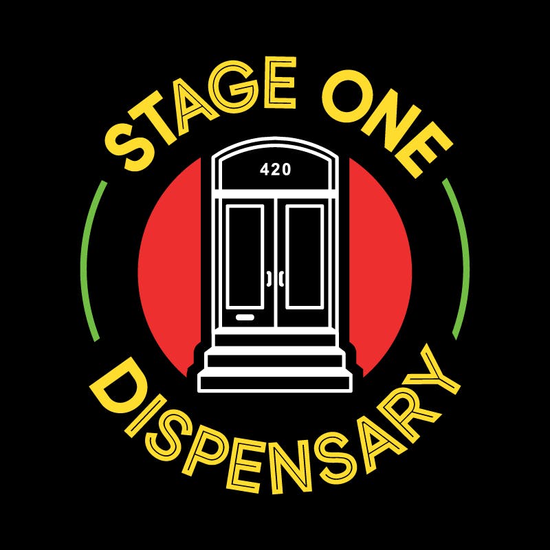 Stage One Dispensary logo