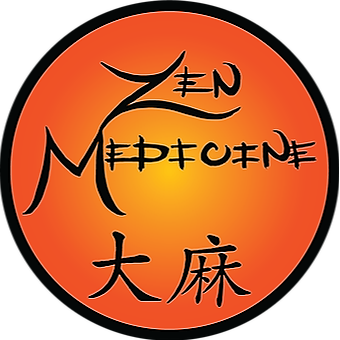Zen Medicine MMJ Dispensary logo