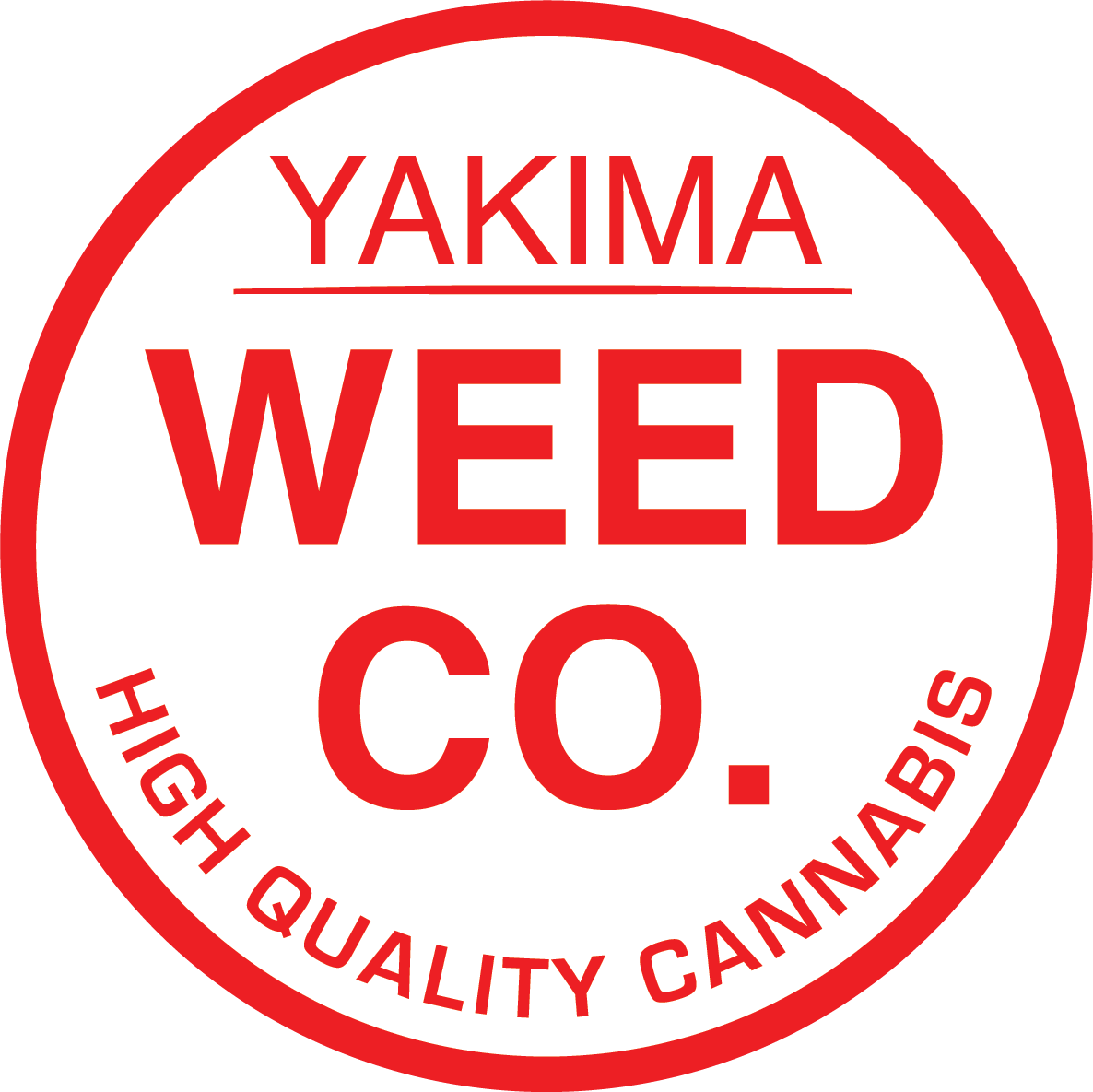 Yakima Weed Co. North-logo