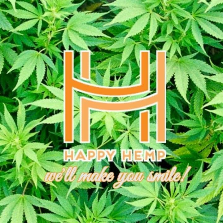 Happy Hemp Medical Marijuana Dispensary logo