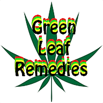 Green Leaf Remedies logo