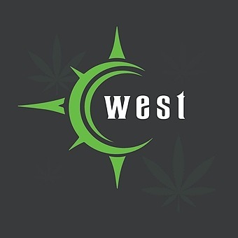 West Premium Cannabis Rockaway Beach logo