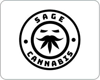 SAGE CANNABIS logo