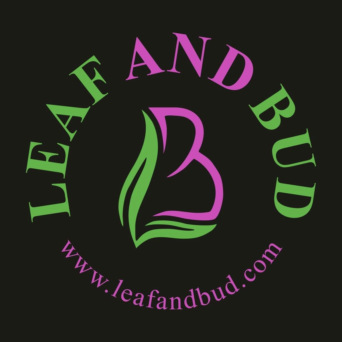 Leaf and Bud-logo