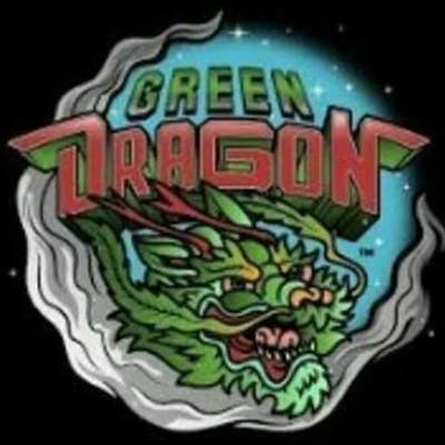 Green Dragon-logo