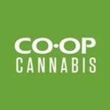 Calgary Co-op Forest Lawn Cannabis logo