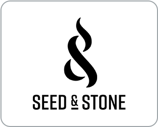 Seed & Stone logo