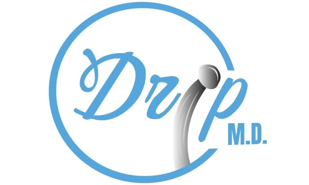 DRIP MD logo