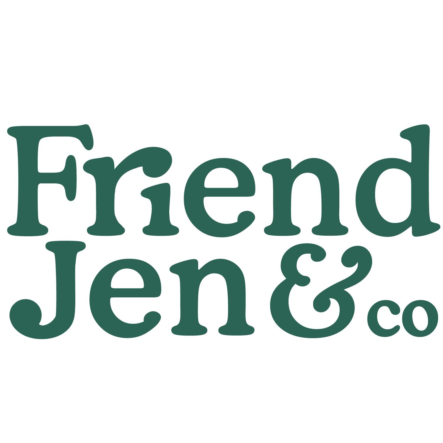 Friend Jen And Co-logo