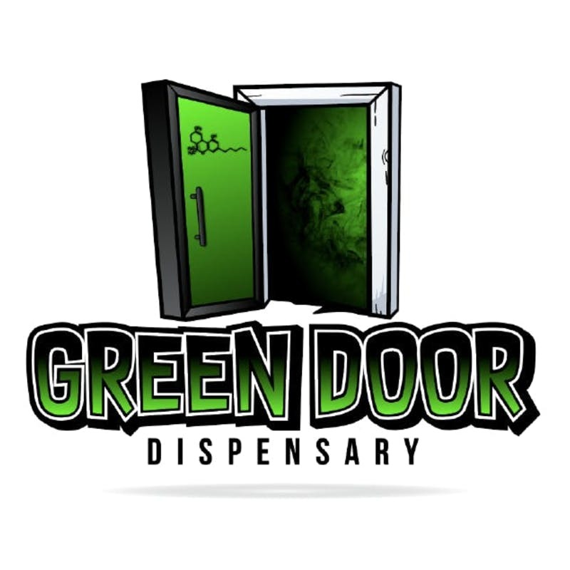 The Green Door Dispensary, LLC logo
