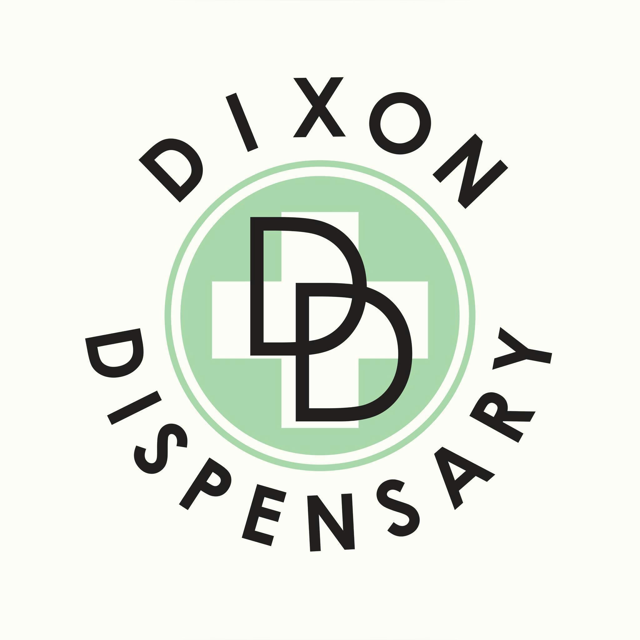 Dixon Dispensary logo