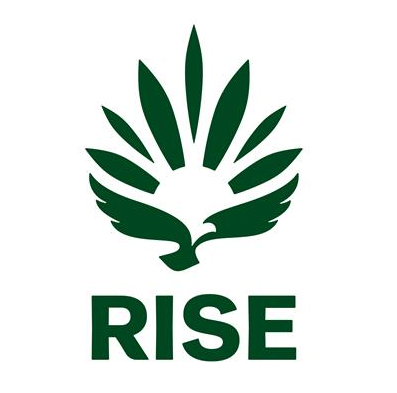 RISE Medical & Recreational Cannabis Dispensary Henrietta logo