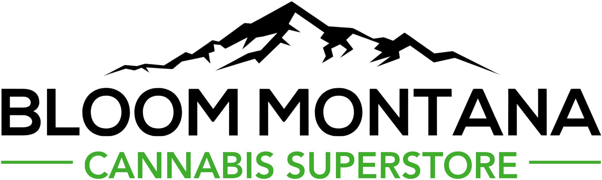 Bloom Weed Dispensary Wolf Point logo