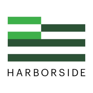 Harborside Oakland Dispensary logo