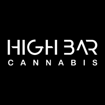 High Bar Cannabis Weed Dispensary logo