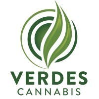 Verdes Cannabis - Santa Fe Zafarano logo