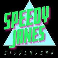 Speedy Janes logo