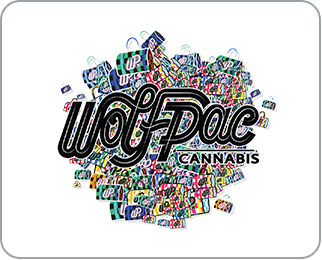 Wolf Pac Cannabis-logo