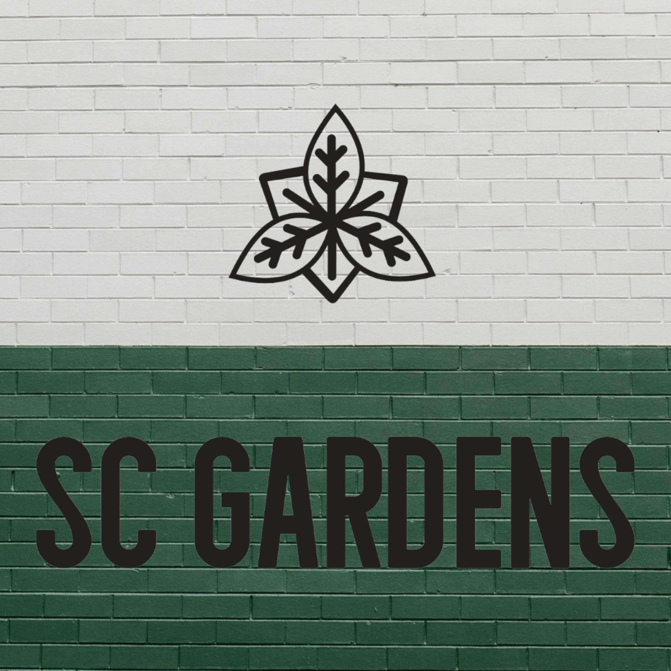 SC Gardens logo