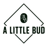 A Little Bud White Rock-logo