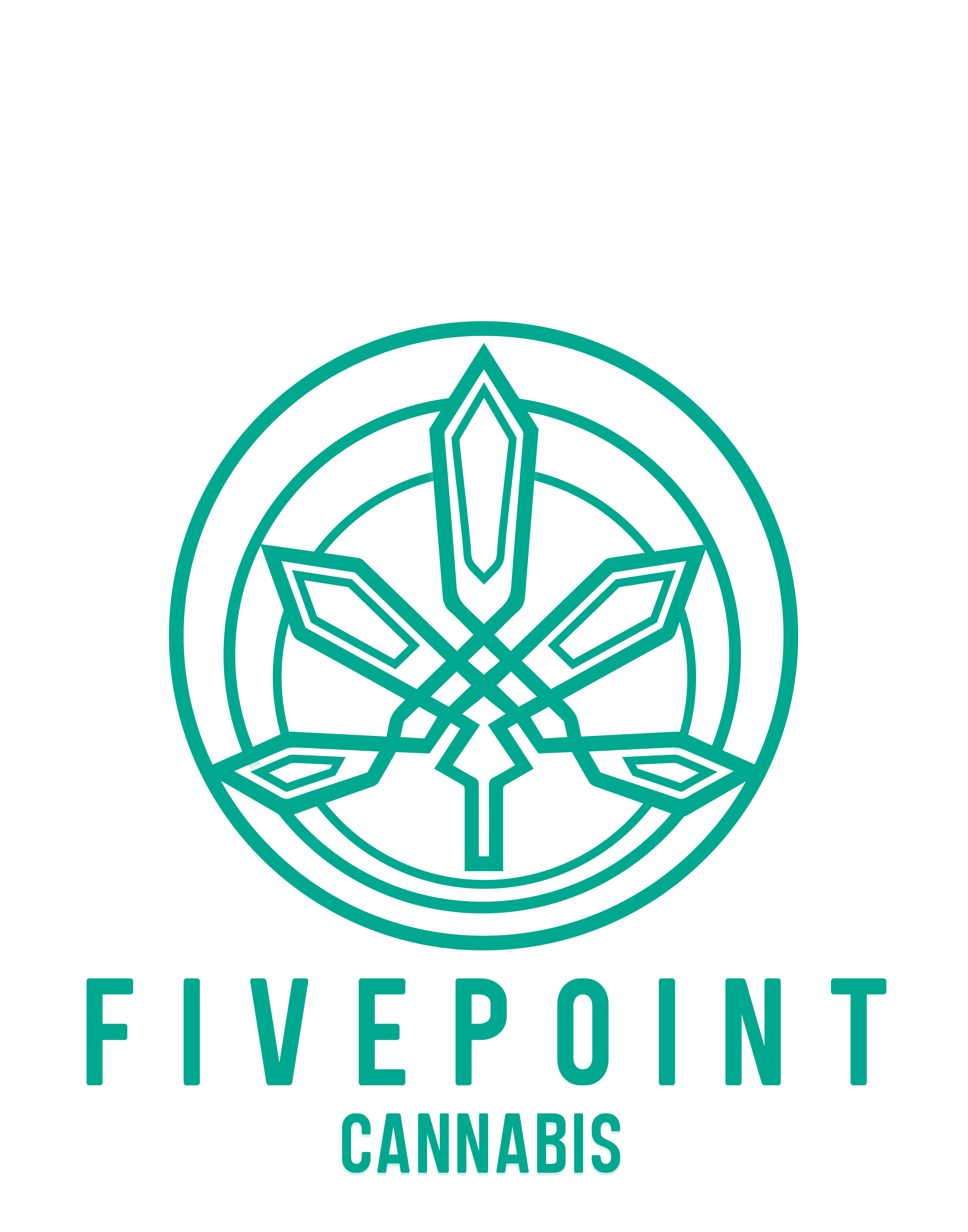 FivePoint Cannabis 1st Street logo